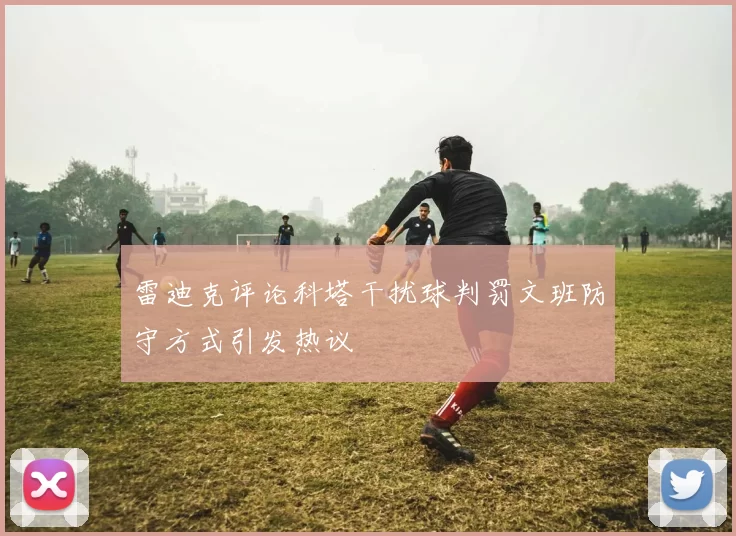雷迪克评论科塔干扰球判罚文班防守方式引发热议