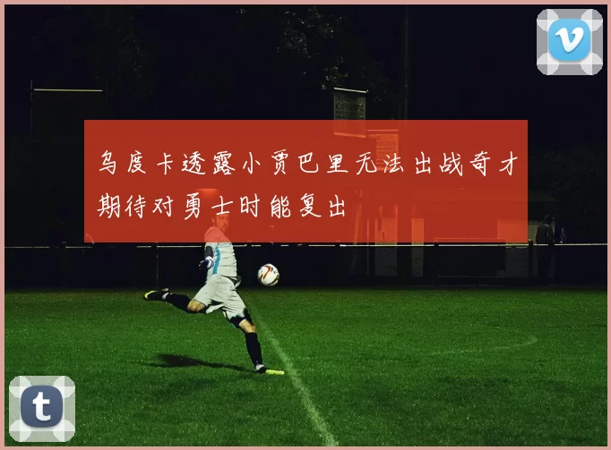 乌度卡透露小贾巴里无法出战奇才期待对勇士时能复出